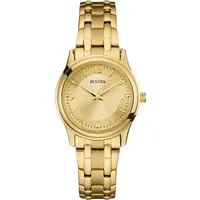 Montre Dorée Royal Gold