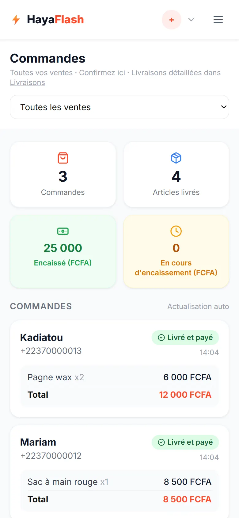 Tes comptes sont déjà faits